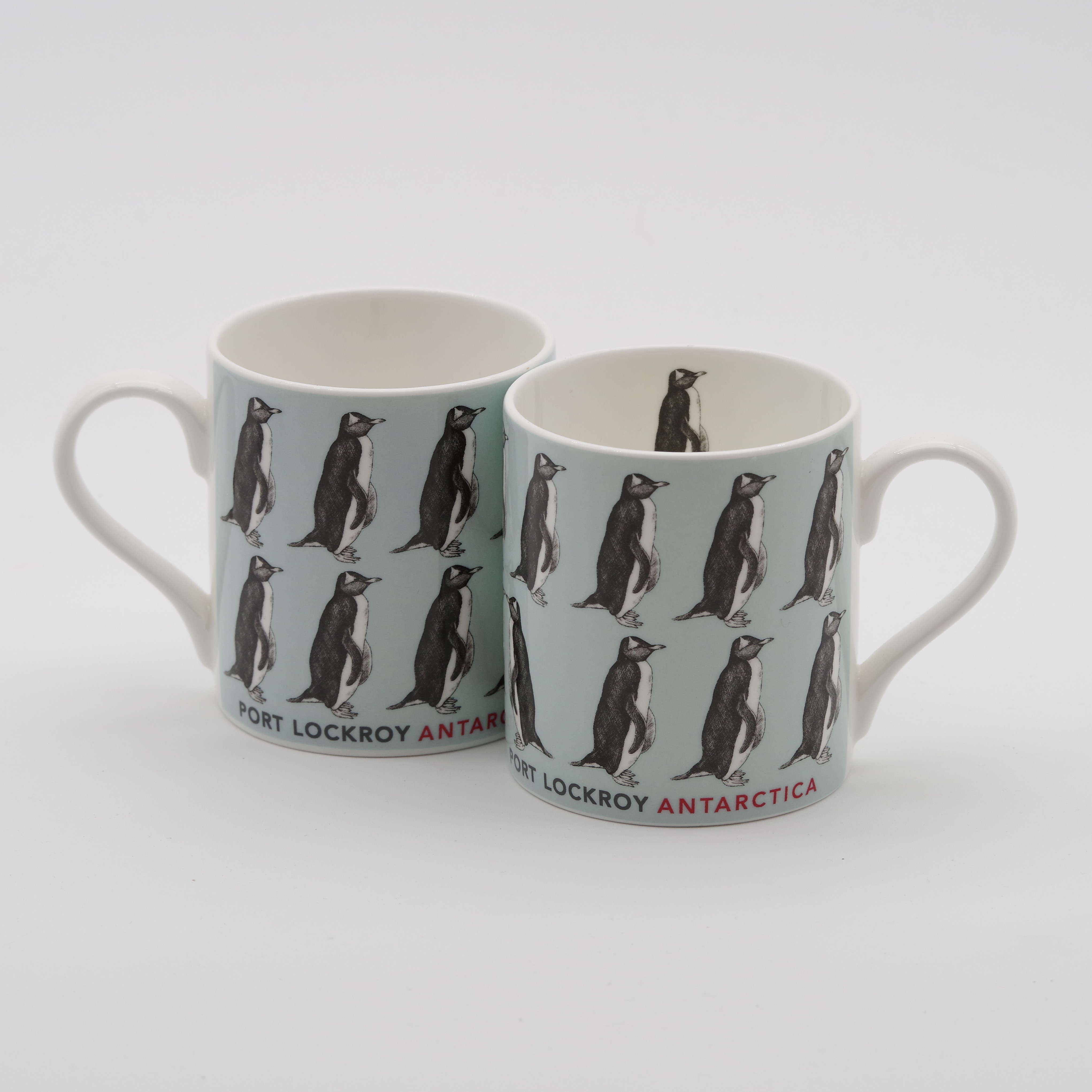 Mug, Bone china, Balmoral, Full colour 