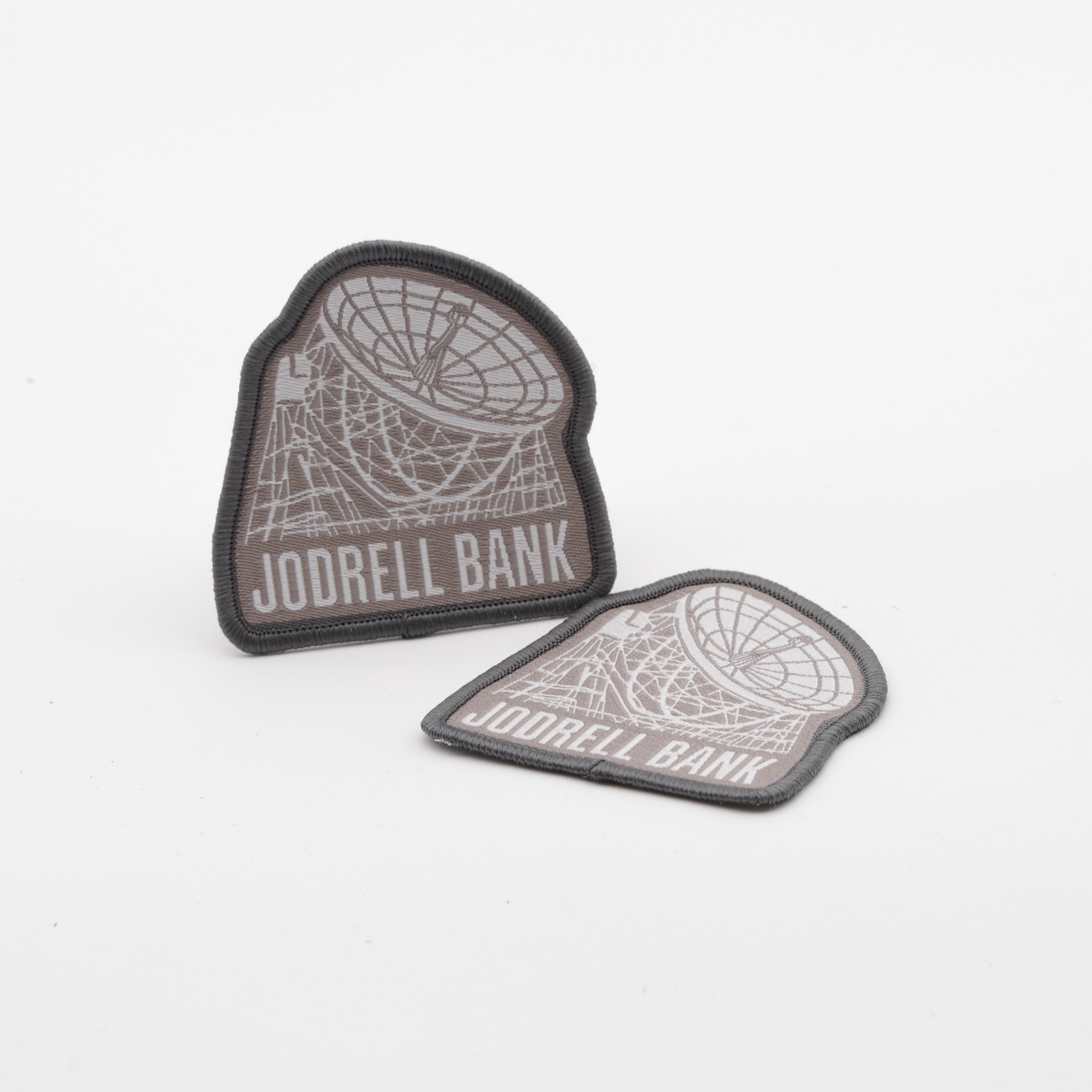 Iron on patch