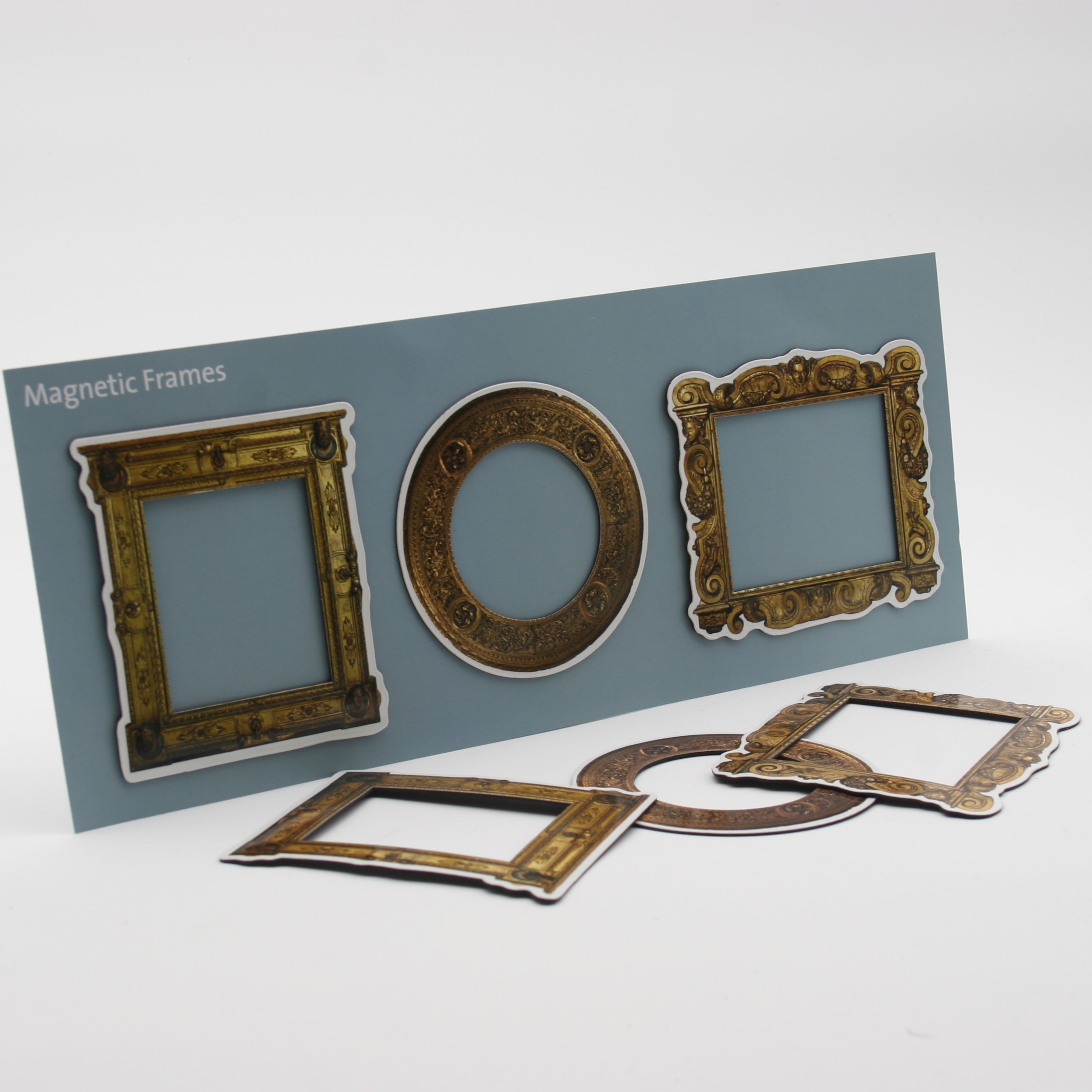 Magnet Pack, Frames