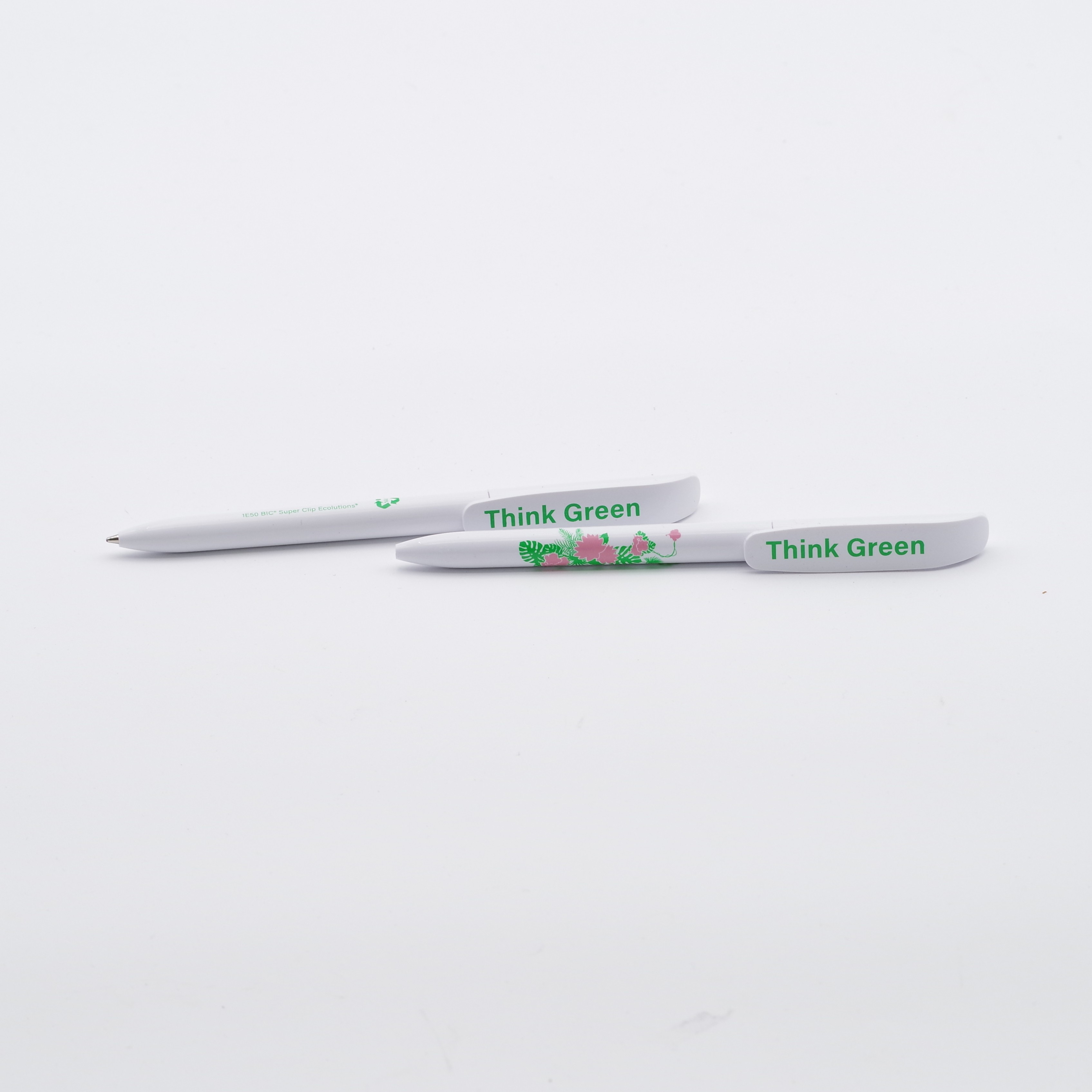 BIC® Super Clip Ecolutions® ballpen
