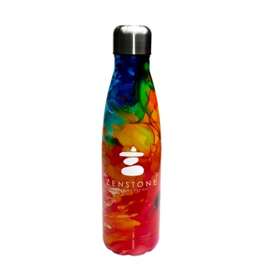 Avon Water Bottle (500ml) all over full colour print