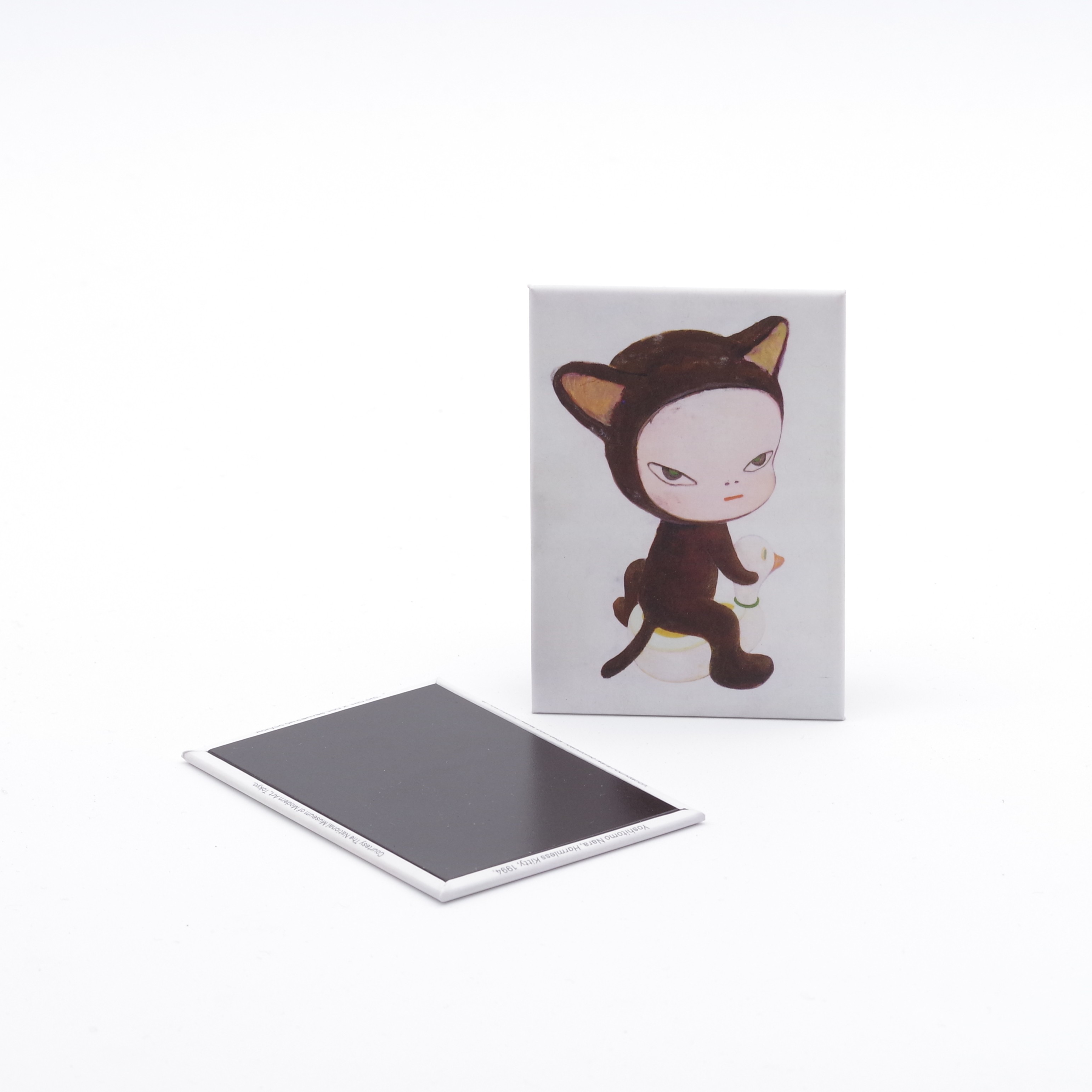 Fridge magnet, Jumbo