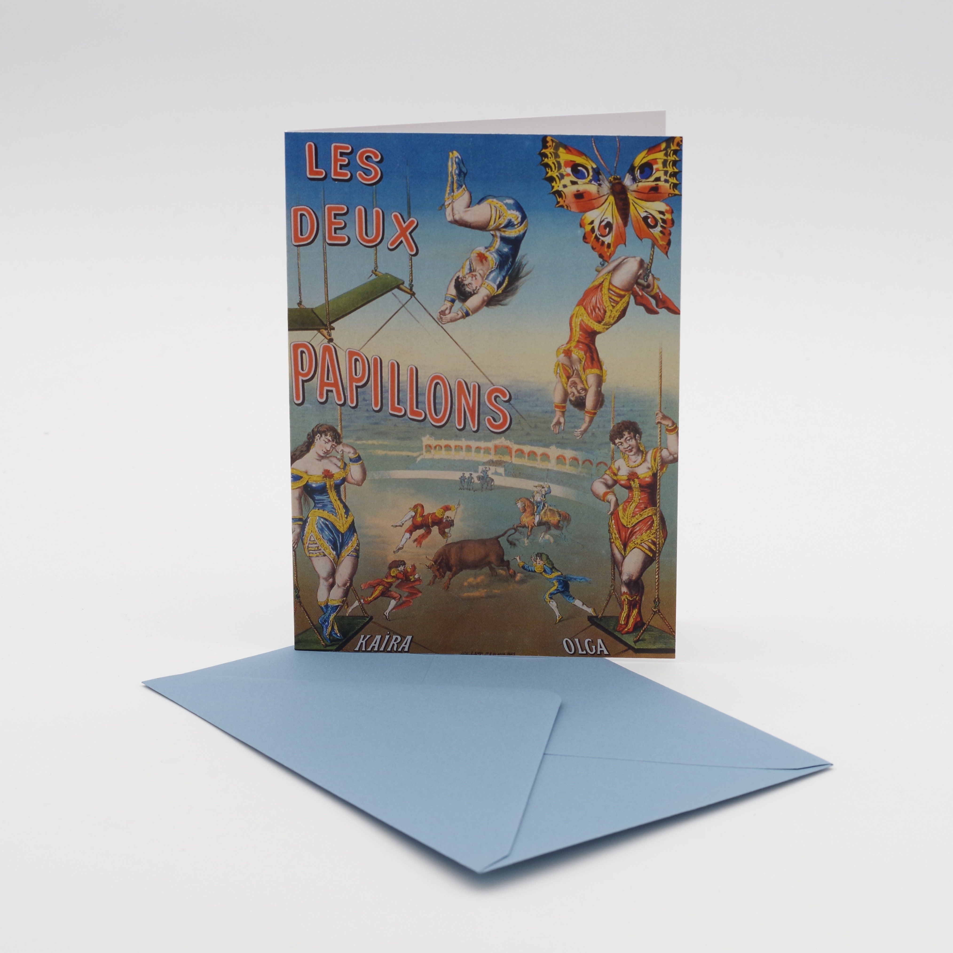 Greeting Card, A6