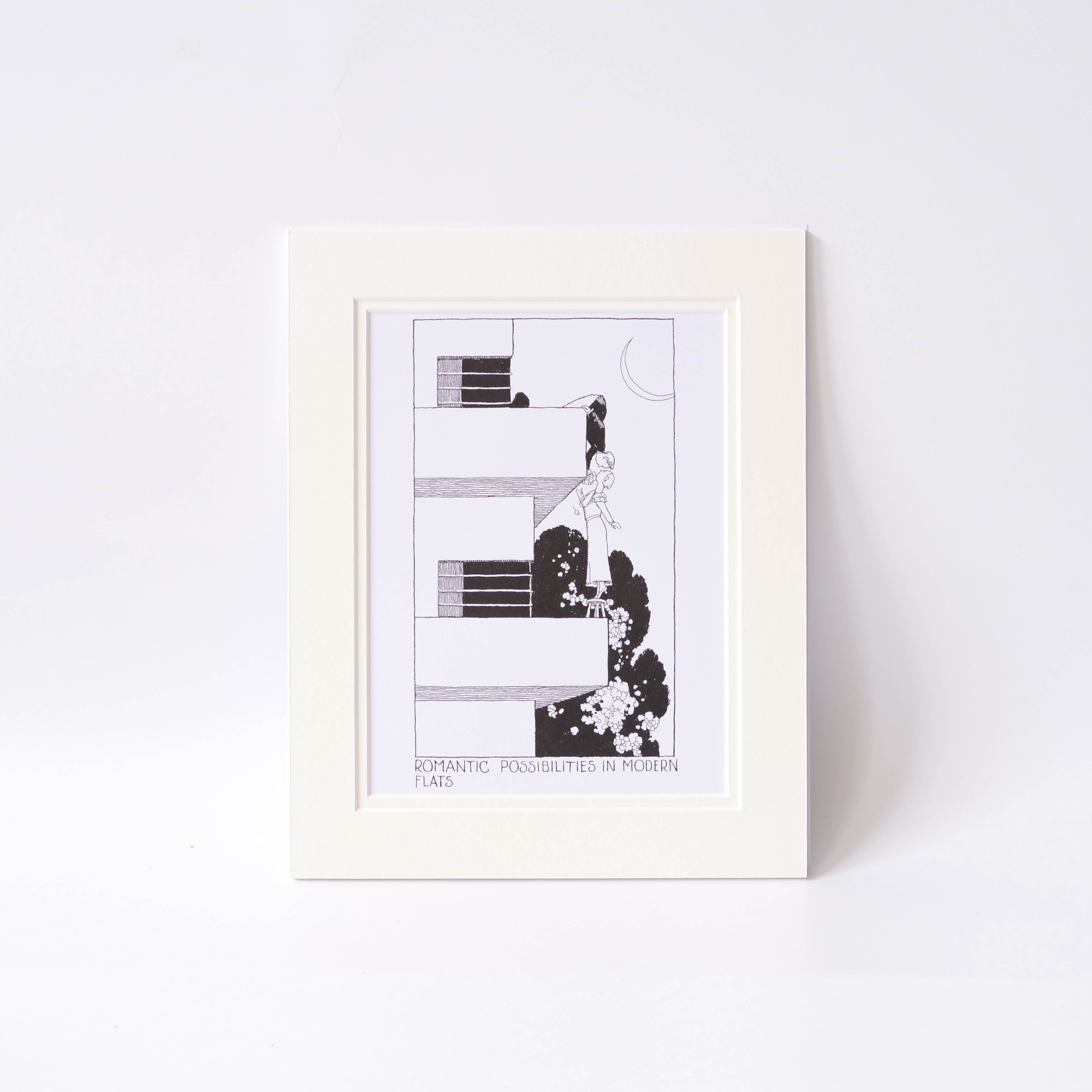 Print, Mounted, 16x12