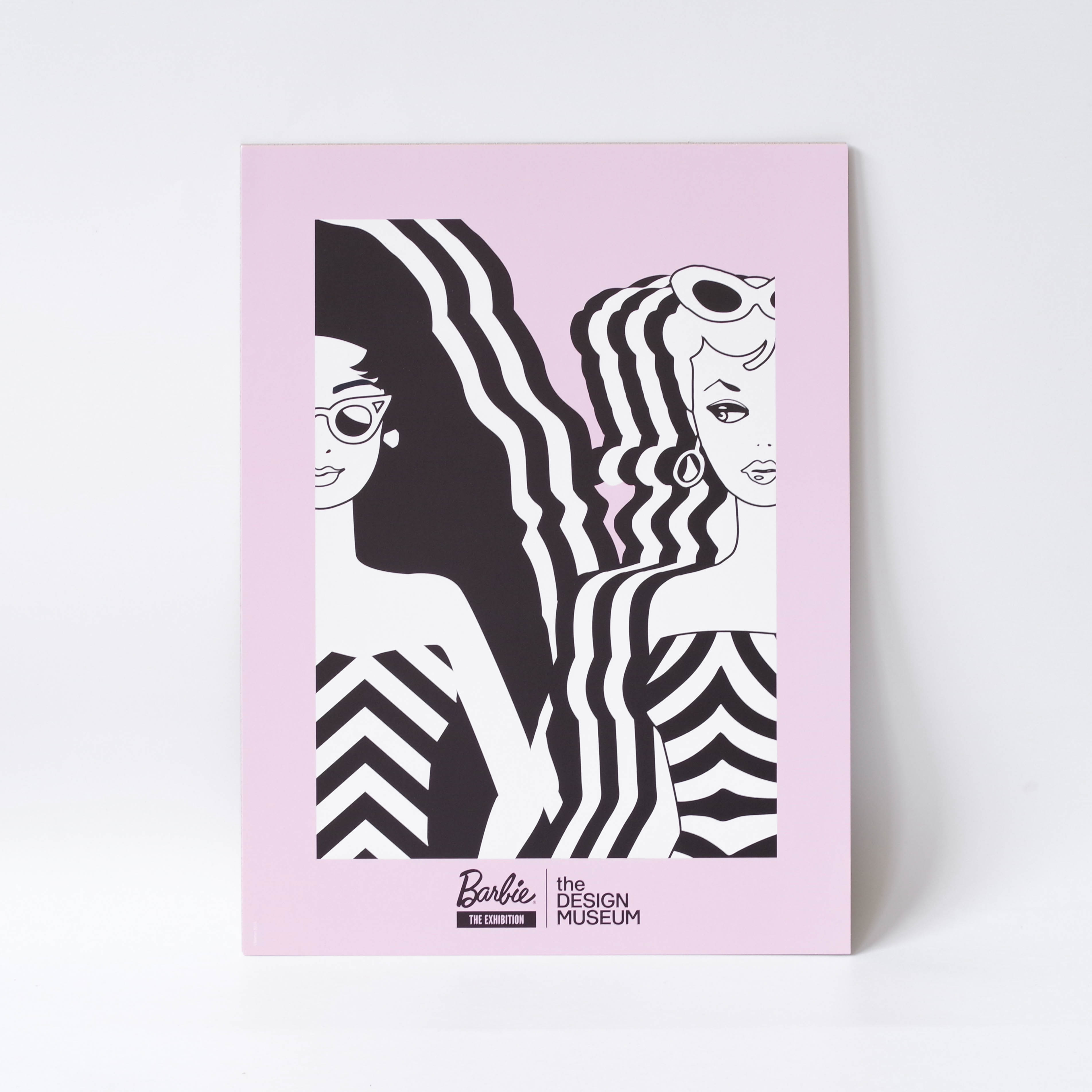 Poster, A1 on 170gsm paper.