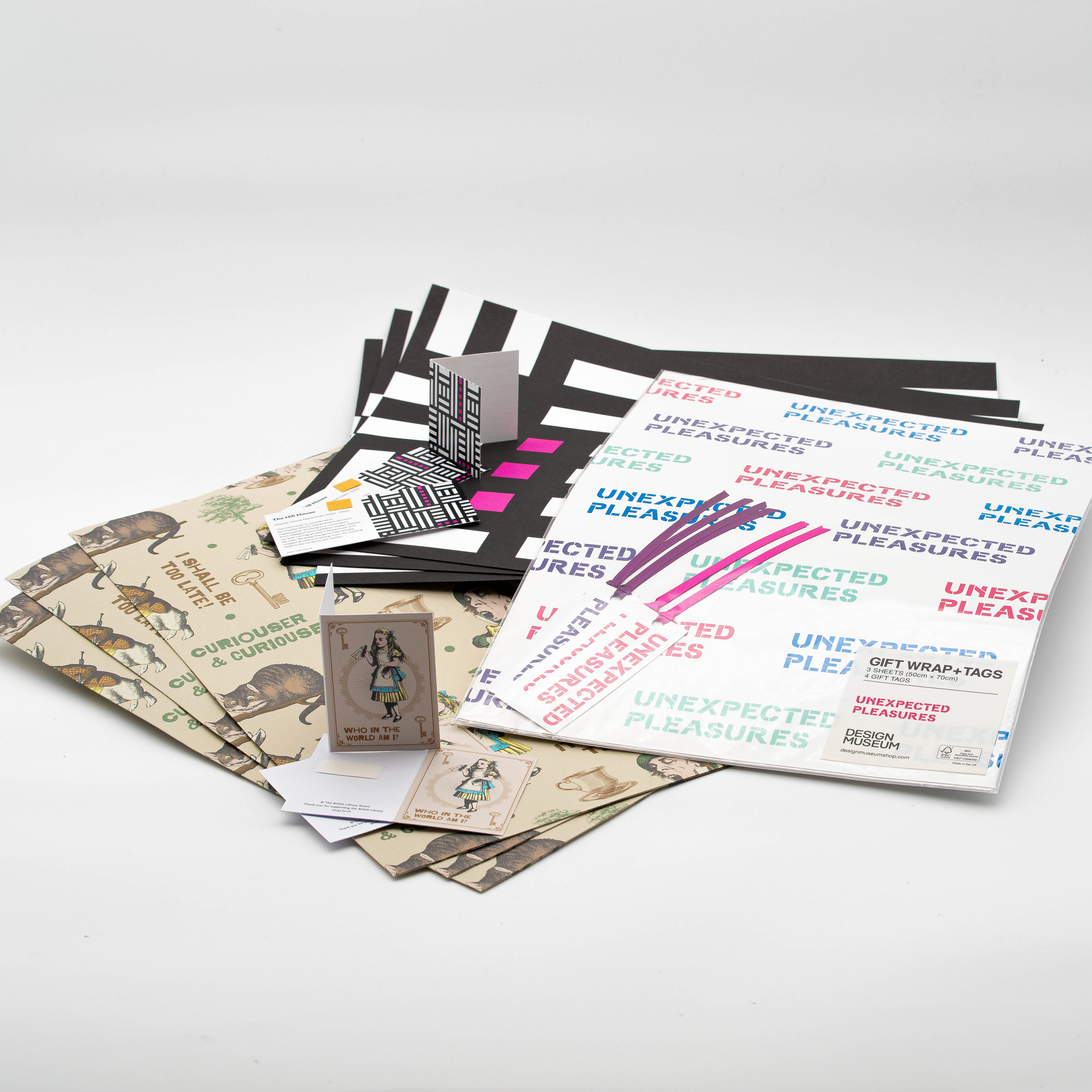 Giftwrap & Tags