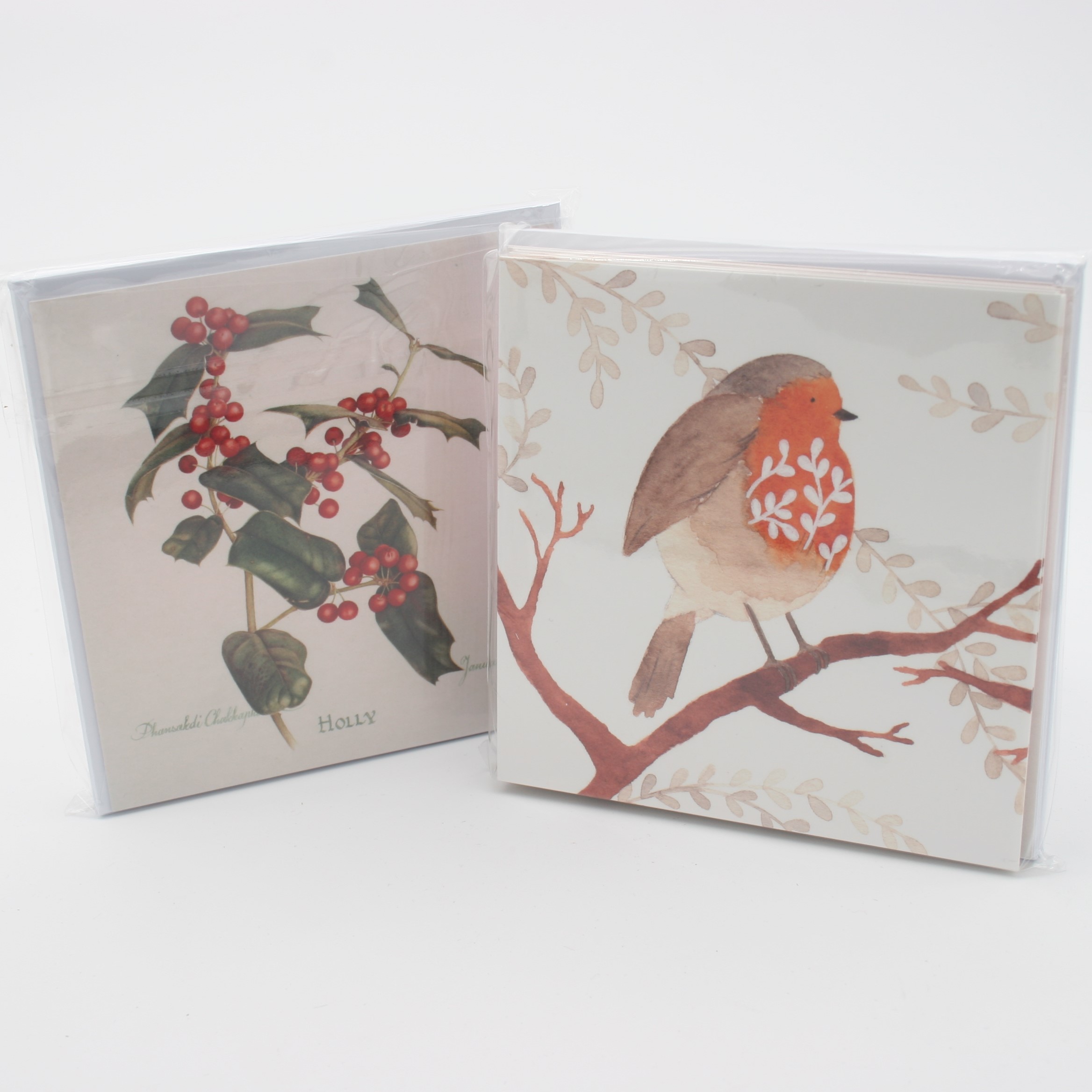 Christmas Cards, 5x5 format, pack of 10