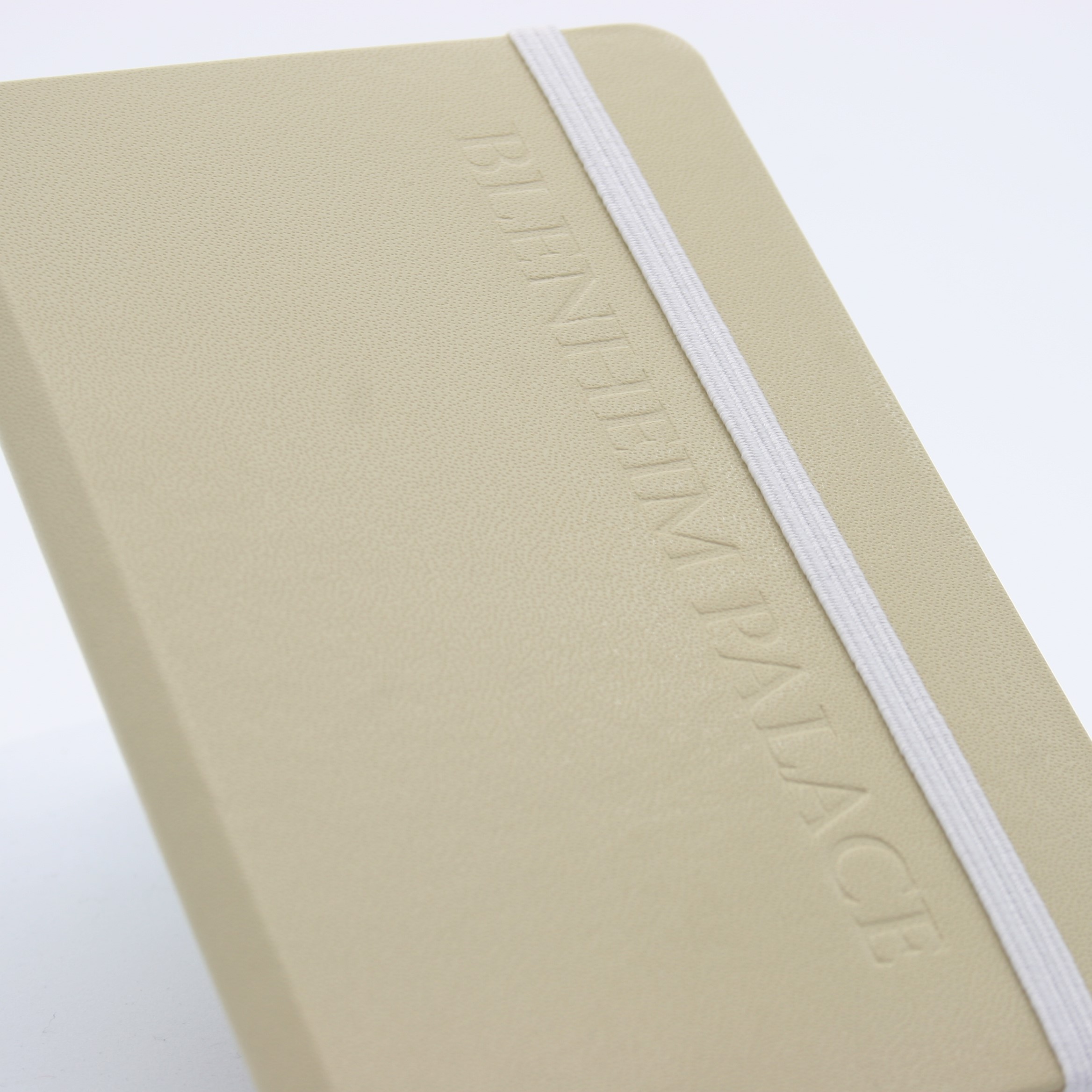 A6 Journal embossed
