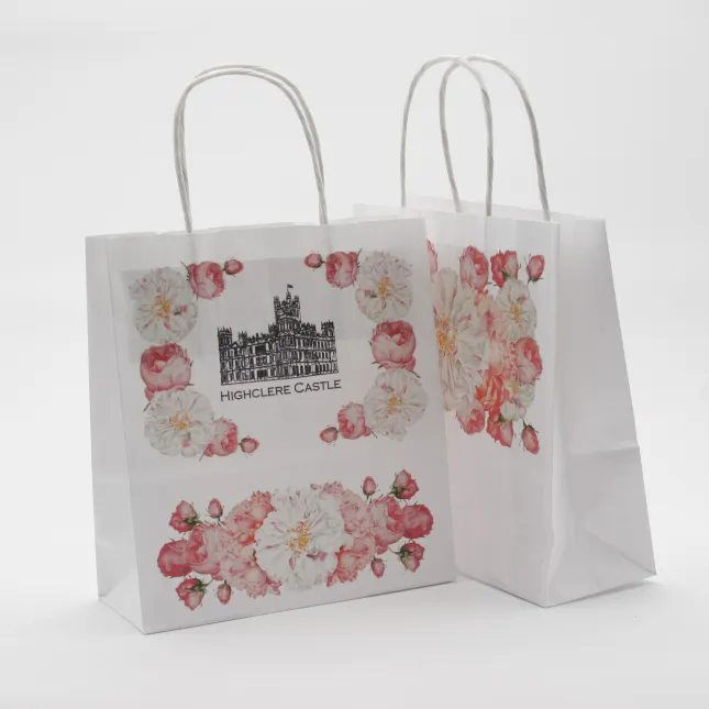 Paper bag - 190x80x210mm