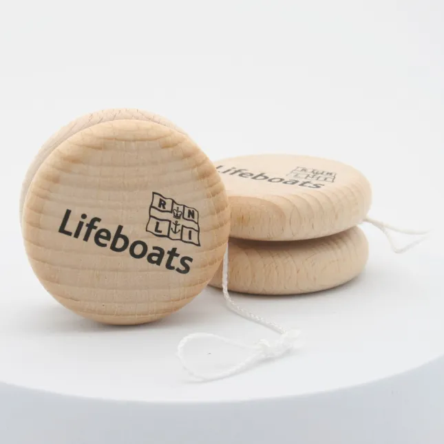 Yo-yo, Wooden